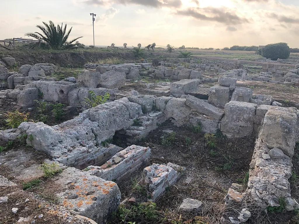 Area archeologica di Capo Boeo in Marsala – Foto 2 di 4