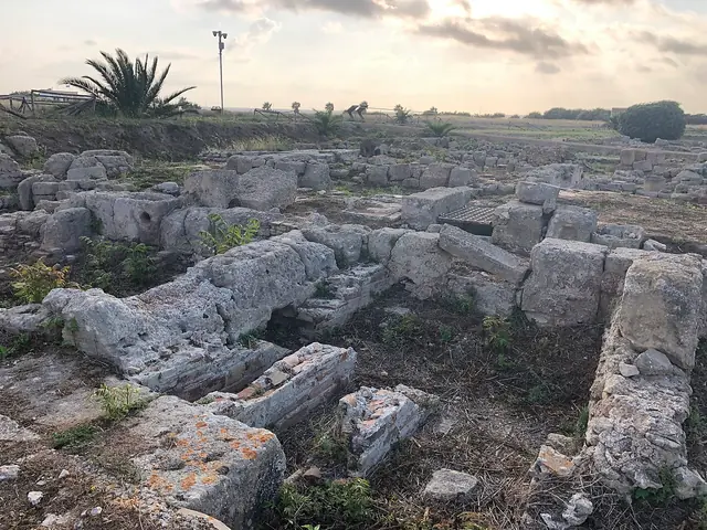 Area archeologica di Capo Boeo in Marsala – Foto 2 di 4