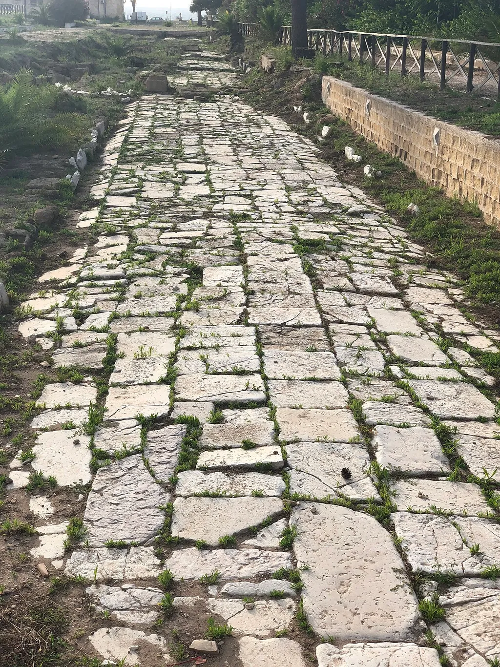 Area archeologica di Capo Boeo in Marsala – Foto 3 di 4