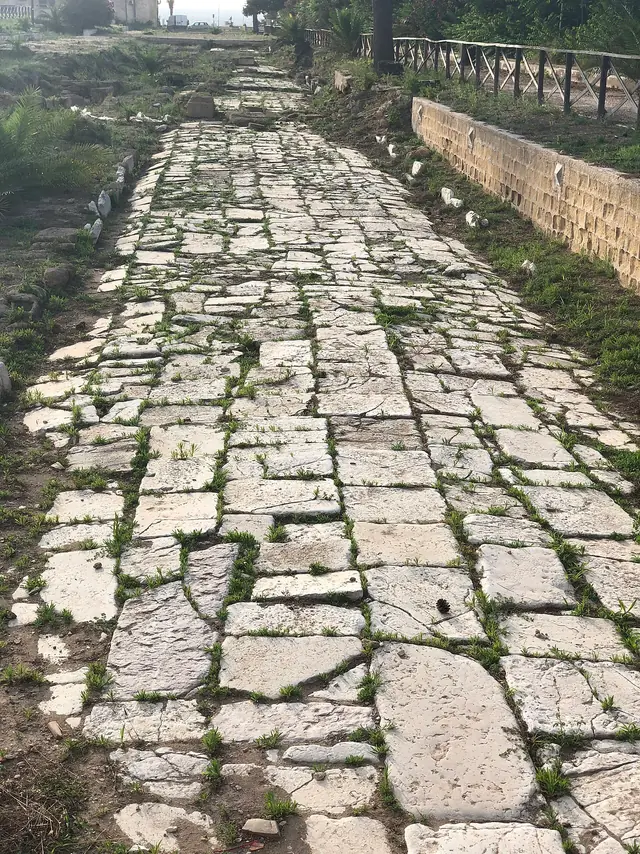 Area archeologica di Capo Boeo in Marsala – Foto 3 di 4