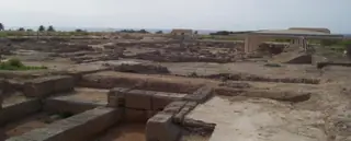Area archeologica di Capo Boeo in Marsala