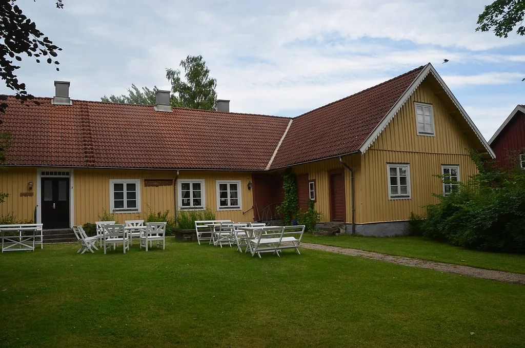Lilla Enebackens museum in Osby
