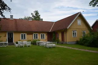 Lilla Enebackens museum in Osby