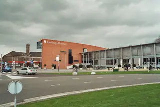 Limburgs Museum in Venlo