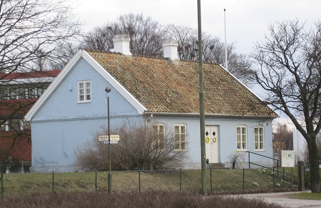 Limhamns Museum in Malmö