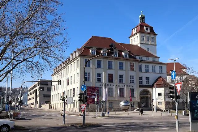 Linden-Museum in Stoccarda