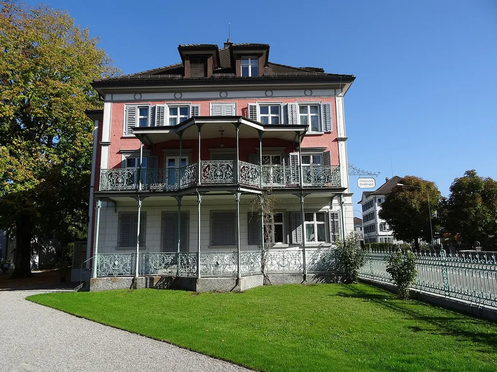 Ortsmuseum Lindengut Flawil