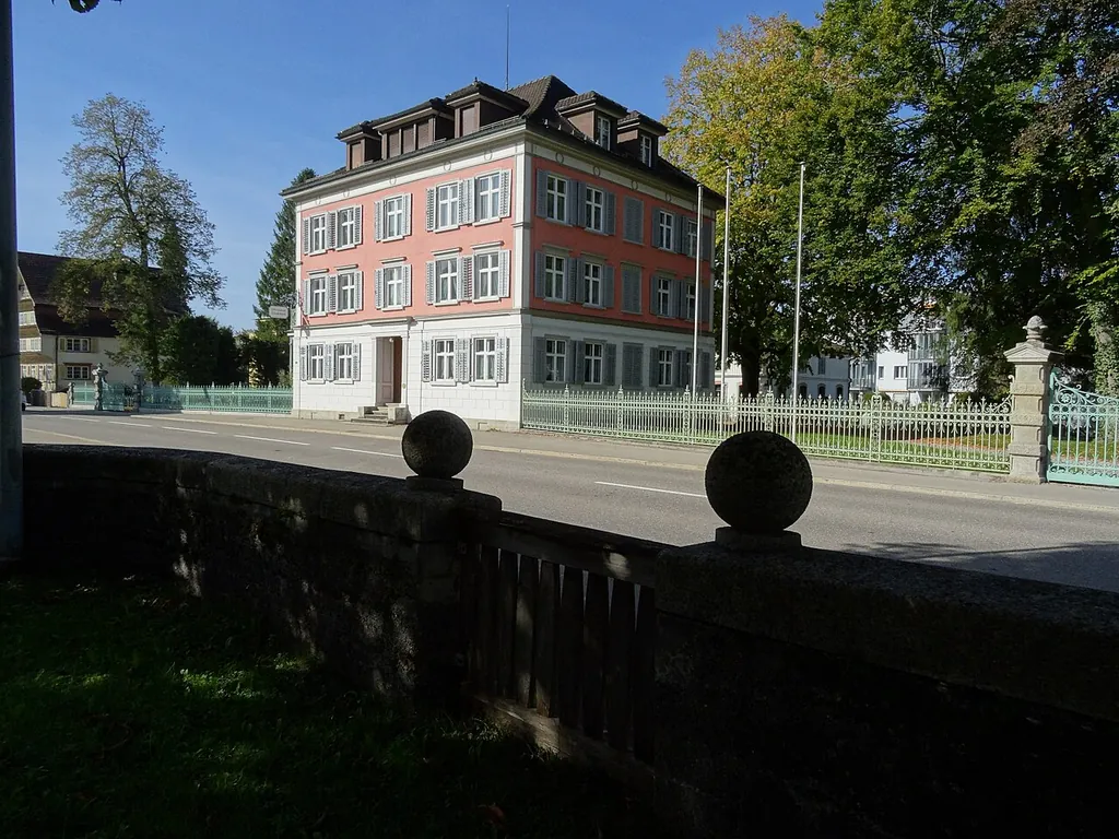 Ortsmuseum Lindengut Flawil – Photo 2 of 5