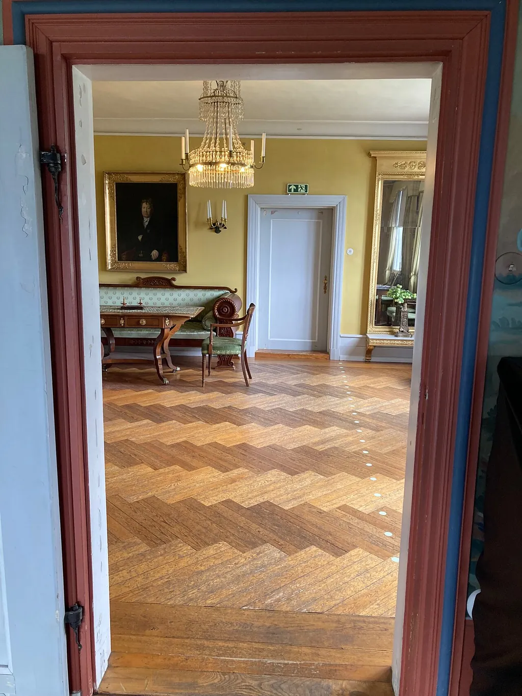 Linderud gård in Oslo – Bilde 3 av 5