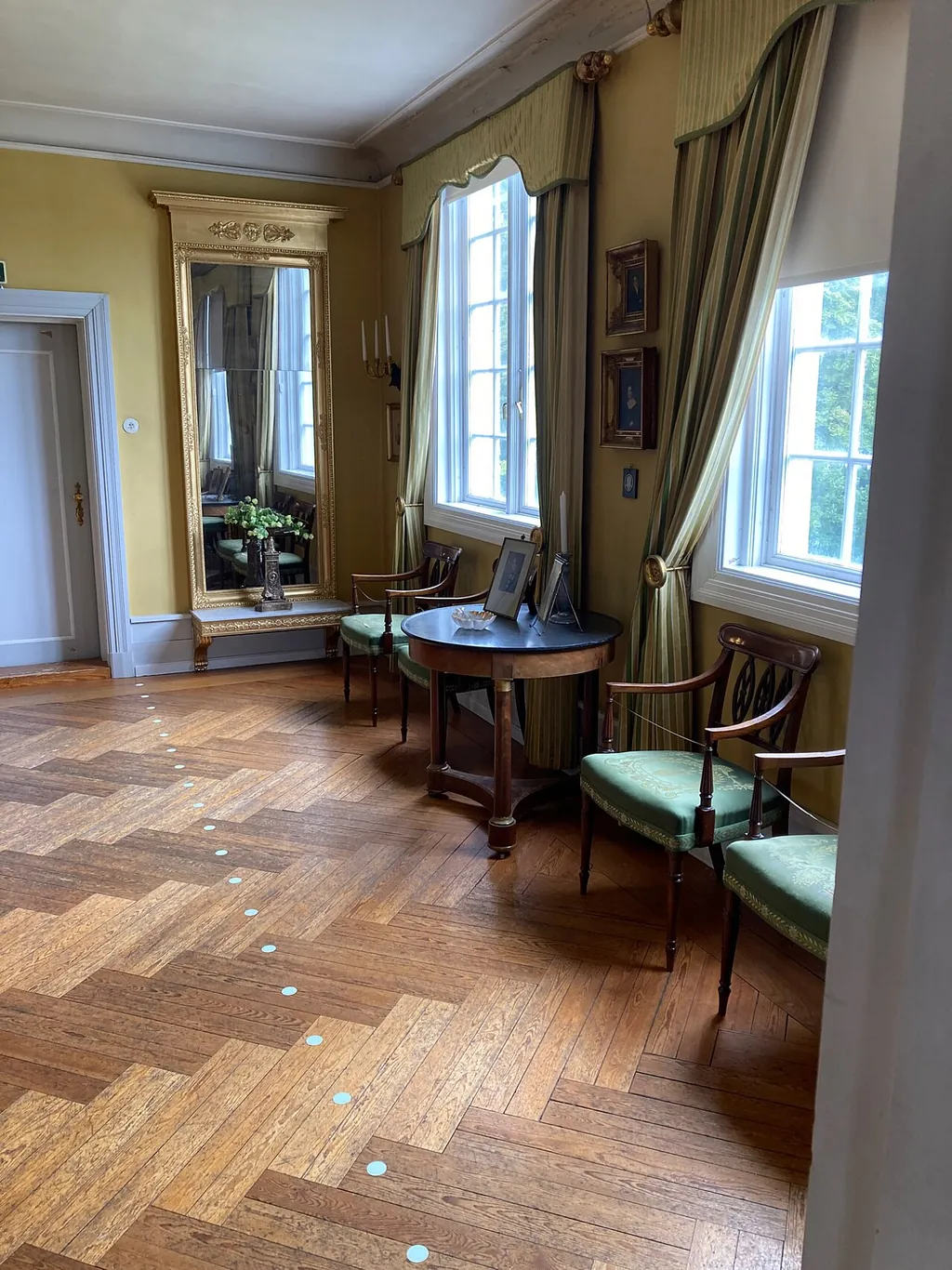 Linderud gård in Oslo – Bilde 4 av 5