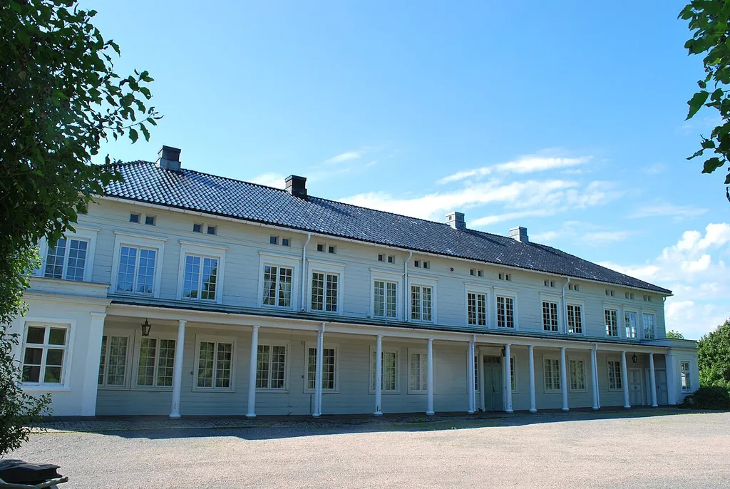 Linderud gård in Oslo
