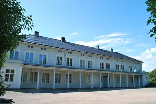 Linderud gård in Oslo – Bilde 1 av 5