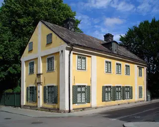 Linnémuseet in Uppsala