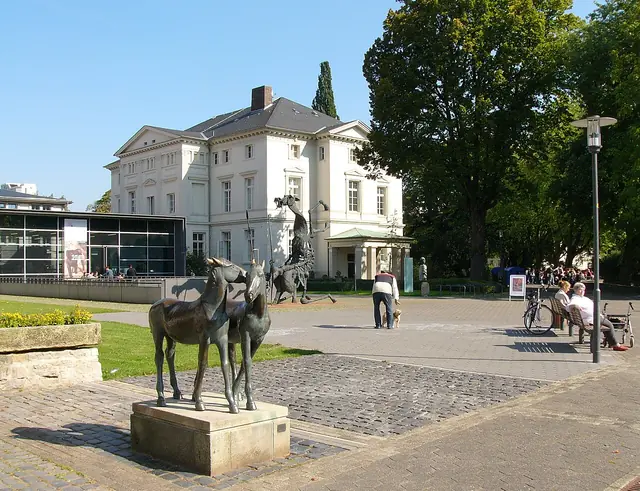 Lippisches Landesmuseum in Detmold