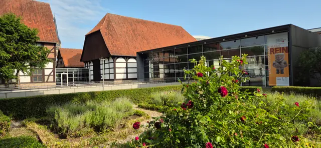 Lippisches Landesmuseum in Detmold