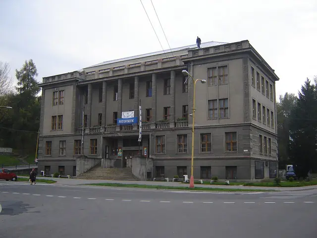 Liptovské múzeum in Ružomberok