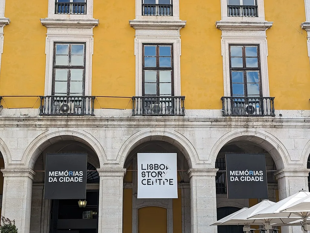 Lisboa Story Centre – Memórias da Cidade in Lisbon – Photo 3 of 3