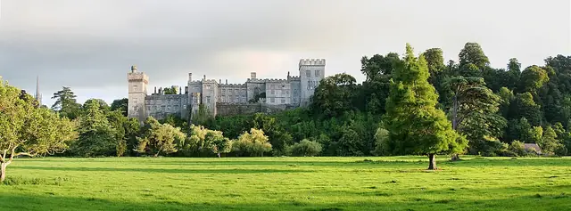 Lismore Castle Arts