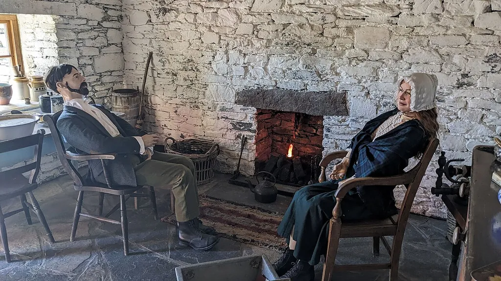 Lismore Gaelic Heritage Centre in Isle of Lismore – Bild 6 von 10