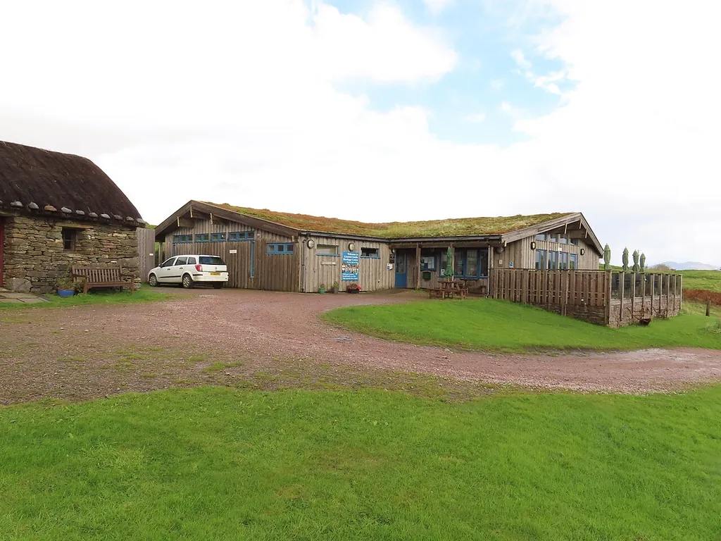 Lismore Gaelic Heritage Centre in Isle of Lismore