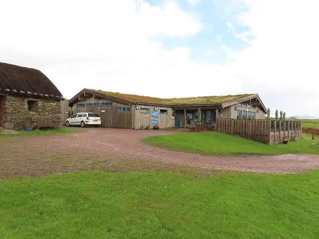 Lismore Gaelic Heritage Centre in Isle of Lismore
