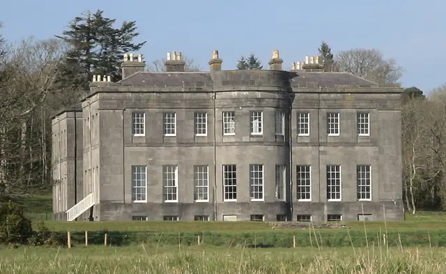 Lissadell House and Gardens in Ballinfull