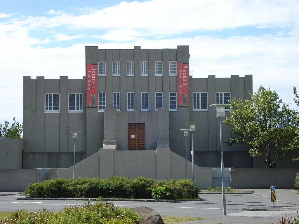 Listasafn Einars Jónssonar in Reykjavík
