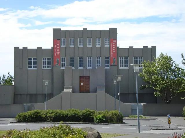 Listasafn Einars Jónssonar in Reykjavík