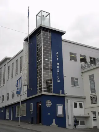 Listasafnið á Akureyri