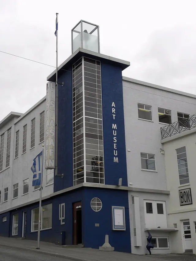 Listasafnið á Akureyri