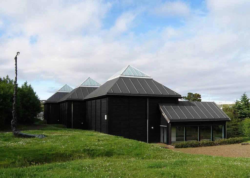 Listasavn Føroya in Tórshavn