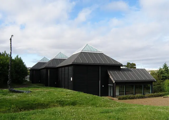 Listasavn Føroya in Tórshavn