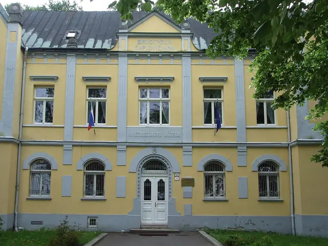 Literárna expozícia P. O. Hviezdoslava in Dolný Kubín