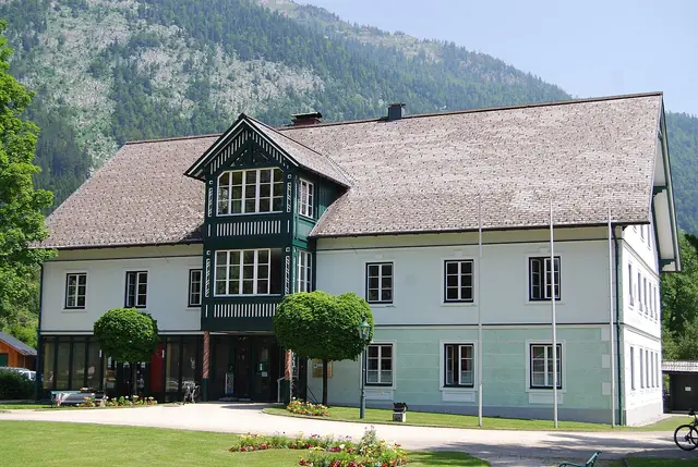 Literaturmuseum Altaussee