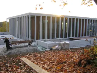 Literaturmuseum der Moderne in Marbach am Neckar