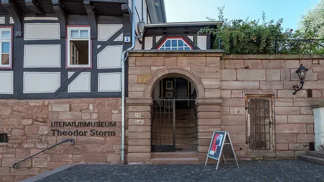 Literaturmuseum Theodor Storm in Heilbad Heiligenstadt