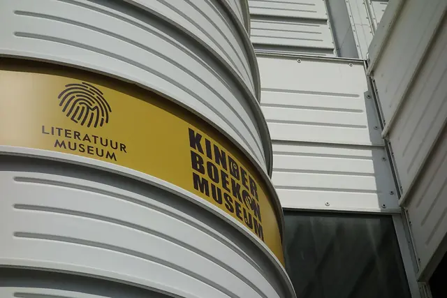 Literatuurmuseum / Kinderboekenmuseum in The Hague