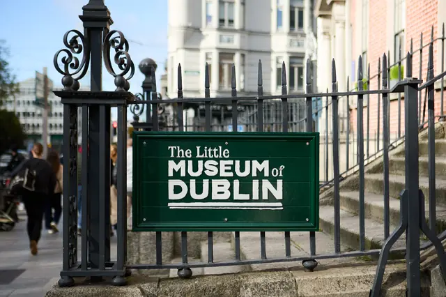 Little Museum of Dublin