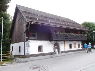 Liznjekova domačija in Kranjska Gora