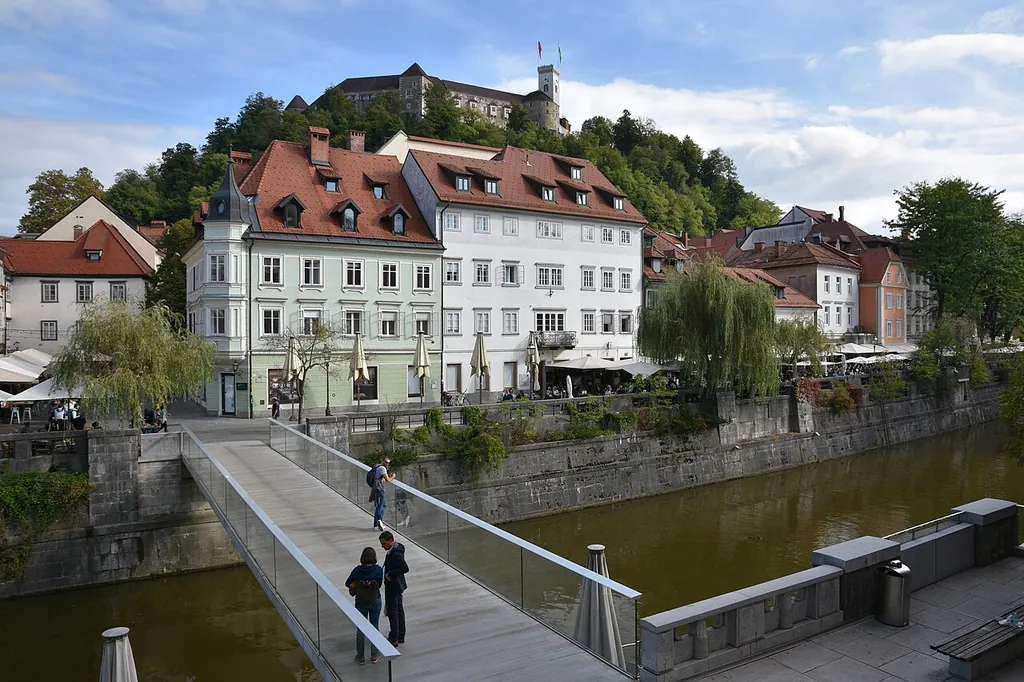 Ljubljanski grad in Ljubljana – Photo 4 of 7