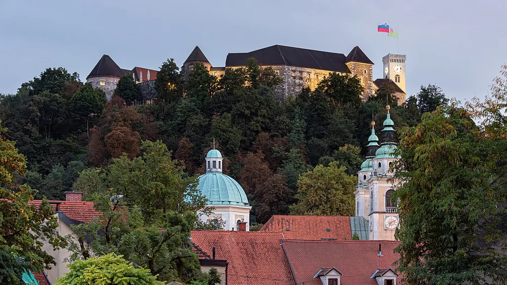 Ljubljanski grad in Ljubljana – Photo 5 of 7