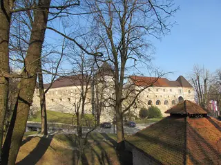 Ljubljanski grad in Ljubljana – Photo 6 of 7