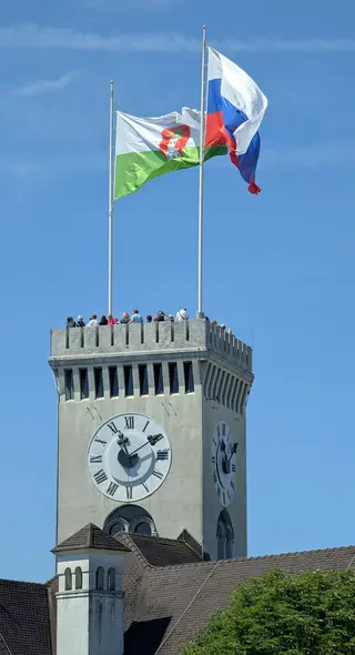 Ljubljanski grad in Ljubljana – Photo 7 of 7