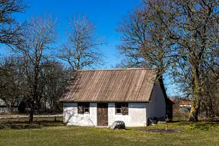 Strandridaregården i Ljugarn – Bild 2 von 3