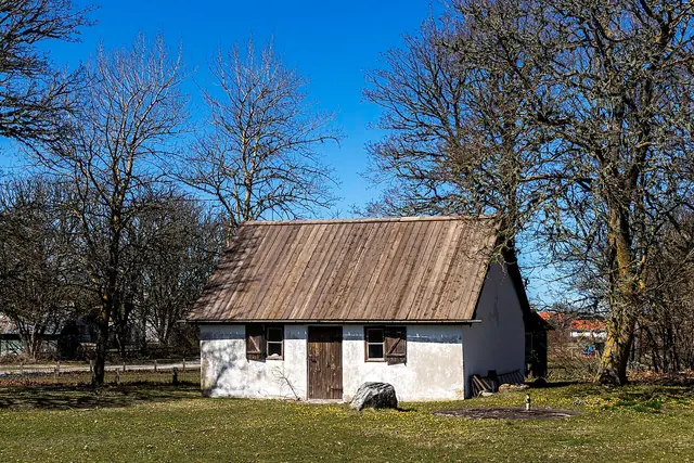 Strandridaregården i Ljugarn – Bild 2 von 3
