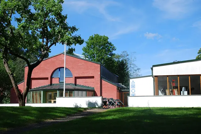 Ljungbergmuseet in Ljungby
