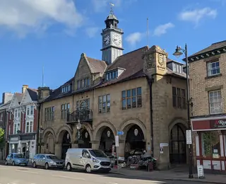 Llanidloes Museum – Photo 1 of 3