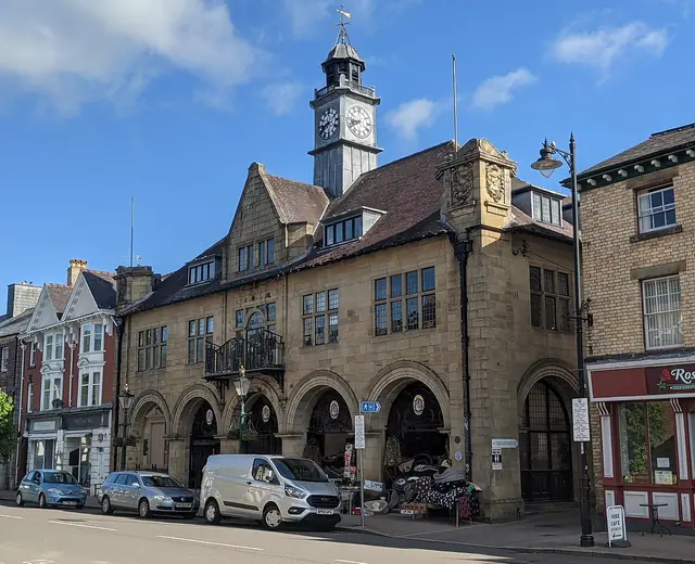 Llanidloes Museum
