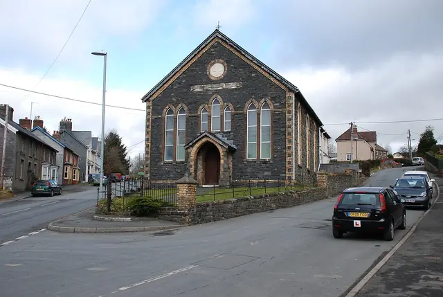 Llanwrtyd & District Heritage and Arts Centre in Llanwrtyd Wells