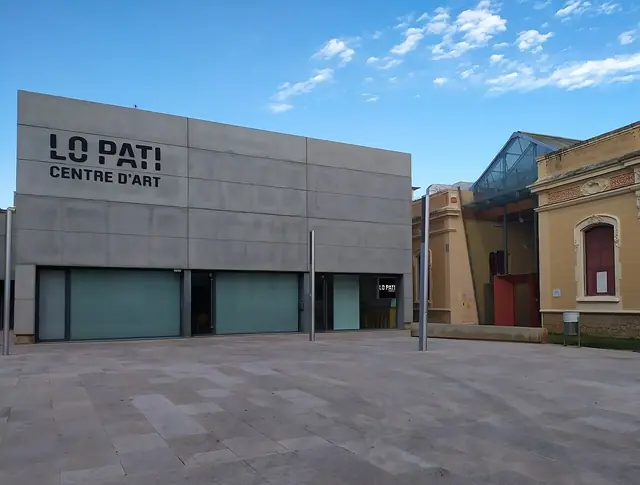 Lo Pati in Amposta